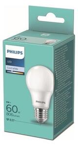 LED Žárovka Philips A60 E27/8W/230V 4000K