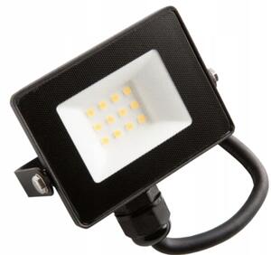 ECOLIGHT LED reflektor IP65 - 10W - 900lm - neutrální bílá