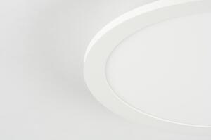 Stropní LED svítidlo Basic Round White 30 (LMD)