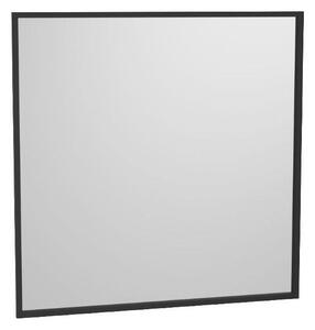 BATH DELUXE 01-080-05-02-00 - Koupelnové zrcadlo BORGSTED 80x80 cm černá