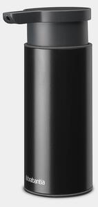 Brabantia dávkovač na mýdlo Profile černý