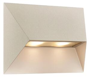 Nordlux - Venkovní nástěnné svítidlo PONTIO 2xGU10/25W/230V IP54