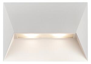Nordlux - Venkovní nástěnné svítidlo PONTIO 2xGU10/25W/230V IP54