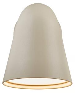 Nordlux - Venkovní nástěnné svítidlo FRONT 1xGU10/28W/230V IP44 krémová