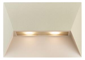 Nordlux - Venkovní nástěnné svítidlo PONTIO 2xGU10/25W/230V IP54