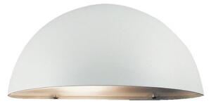 Nordlux - Venkovní nástěnné svítidlo SCORPIUS 1xE14/40W/230V IP33 bílá