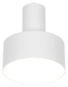 Nordlux - Lampa s klipem MATIS 1xE27/15W/230V bílá