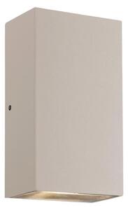 Nordlux - LED Venkovní nástěnné svítidlo ROLD LED/10,5W/230V IP54 krémová