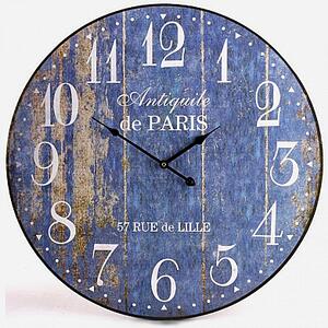 Nástěnné hodiny de Paris 33 cm