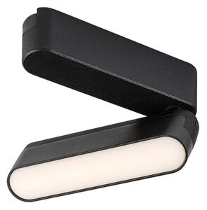 Rabalux 70105-LED Str. svíti. do 1-fáz. lišt. sys. LiTrack LED/6W/24V 11,5 cm