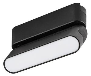 Rabalux 70105-LED Str. svíti. do 1-fáz. lišt. sys. LiTrack LED/6W/24V 11,5 cm