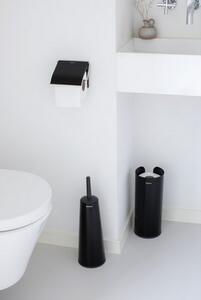 Brabantia WC doplňky Balance, sada 3ks, matná černá