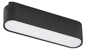 Rabalux 70122-LED Stm. str. svíti. do 1-fáz. lišt. sys. LiTrack 6W/24V 11,5 cm