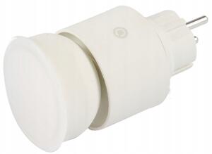 Germina LED noční světlo do zásuvky 10W - 1000lm - IP44 teplá bílá