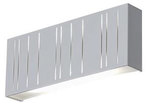 Rabalux 8874 LED venkovní nástěnná lampa Maribor 1x12W | 780lm | 4000K | IP65 - bílá barva, dekorativní