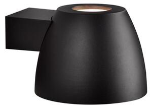Venkovní nástěnné svítidlo Nordlux Bell - ?20cm, E27, černá - NL 76391003