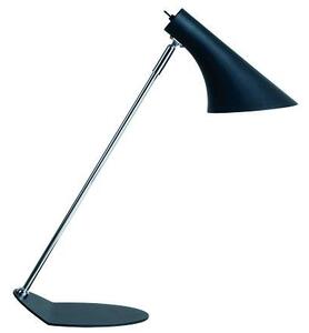 Stolní lampa Nordlux Vanila - 44x19cm, černá - NL 72695003