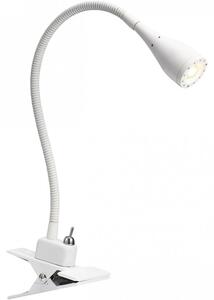 Stolní lampa Nordlux Mento - průměr 3,5cm, 30x7cm, bílá - NL 75582001