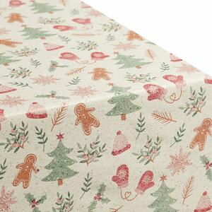 Serviteur Balicí papír Christmas Gingerbread - 5 m SRT126