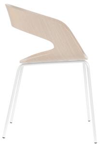 Chat, Materiály Dub přírodní lakovaný PlyCollection