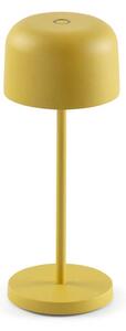 Faro Mavis přenosné stolní svítidlo IP54 Žlutá200mm