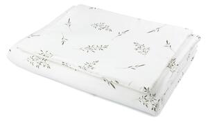Monbaby nábytek Waldin Dětské povlečení Junior 90x120 Basic - luční tráva