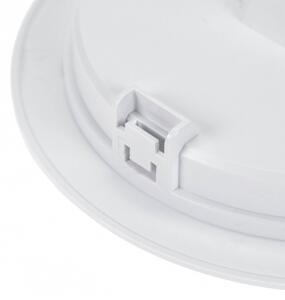 LED Podhledové svítidlo ALGINE 2v1 LED/12W/230V 4000K bílá