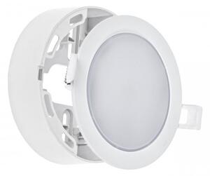 LED Podhledové svítidlo ALGINE 2v1 LED/6W/230V 4000K bílá