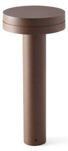 Faro Espot LED sloupkové venkovní svítidlo IP65 350mmTmavě hnědá