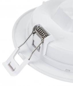 LED Podhledové svítidlo ALGINE 2v1 LED/6W/230V 4000K bílá