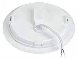 LED Podhledové svítidlo ALGINE 2v1 LED/12W/230V 4000K bílá