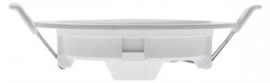 LED Podhledové svítidlo ALGINE 2v1 LED/6W/230V 4000K bílá