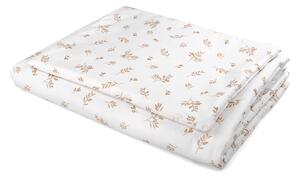 Monbaby nábytek Waldin Dětské povlečení Junior 90x120 Basic - větvičky břízy