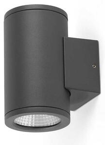 Faro Tond LED nástěnné venkovní svítidlo IP54 Nahoru/Dolů2700K