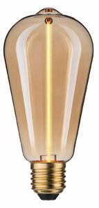 PAULMANN Floating Shine Standard 230V LED žárovka E27 2,8W 1800K zlatá
