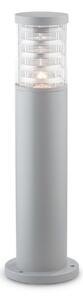 Ideal Lux 248288 venkovní sloupkové svítidlo Tronco 1x60W | E27 | IP54 - šedé