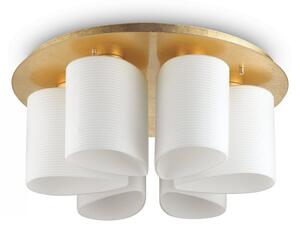 Ideal Lux 247779 přisazený stropní lustr Daisy 6x60W | E27 - top zpracování
