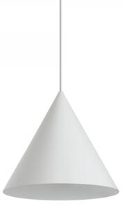 Ideal Lux 232720 zavěšený stropní lustr Aline 1x60W | E27 - bílý