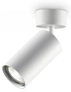 Ideal Lux 231495 stropní a nástěnná bodová lampa Dynamite 1x28W | GU10 - bílá