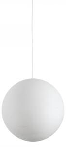 Ideal Lux 226033 zavěšený stropní lustr Carta 1x25W | E27 - bílá