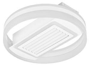 LEDVANCE LED stropní svítidlo s ventilátorem Grill Ring 55W CCT bílé 4099854397691