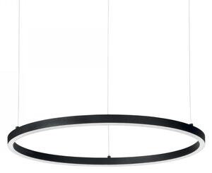 Ideal Lux 229492 LED zavěšený stropní lustr Oracle Slim 1x30W | 1810lm | 3000K - černý