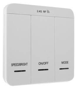 Stmívač pro LED pásky, digitální dálkové ovládání 12V/24V
