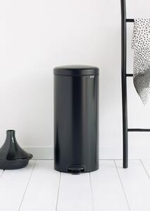 Brabantia Pedálový odpadkový koš newIcon - 30 L, matná černá