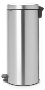 Brabantia Pedálový odpadkový koš newIcon - 30 L, matná ocel