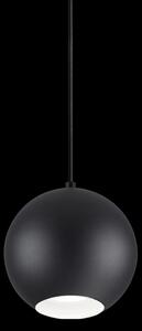 Ideal Lux 231297 závěsné stropní svítidlo Mr. Jack 1x28W | GU10 | IP20 - černá