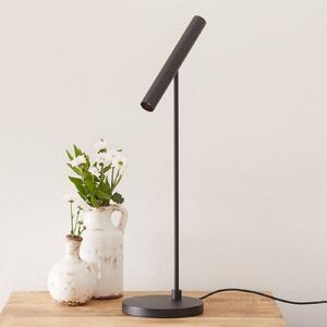 Meyjo LED stolní lampa senzor stmívání černá
