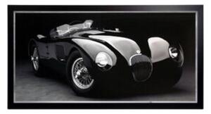 Obraz Jaguar C-Type, 1951 Kler Accessories 1121341