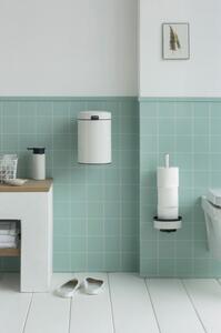 Brabantia Stojan na toaletní papír Profile, bílá