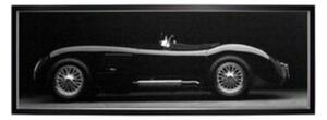 Obraz Jaguar C-Type, 1951 II Kler Accessories 1121349